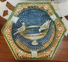 Posacenere  Stile Bizantino