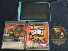 Tony Hawk Shred Ps3