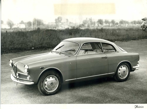 Alfa romeo giulietta - alfa, sprint