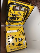 CRM 544 IFF Transponder Test