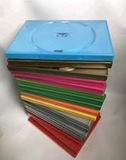 20 custodie DVD vuote