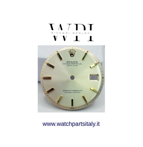Rolex datejust 1601 quadrante - 1601,