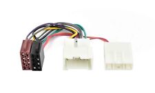 Cavo Adattatore ISO Autoradio Stereo Alimentazione per Opel Vivaro B (X82) 2014