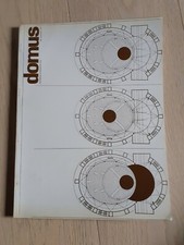 Domus 502 1971 Walter Gropius