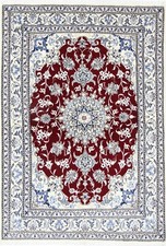 Tappeto Persiano Nain Kashmari