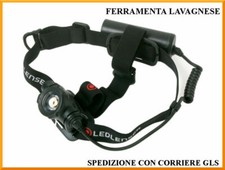 Torcia frontale a led led