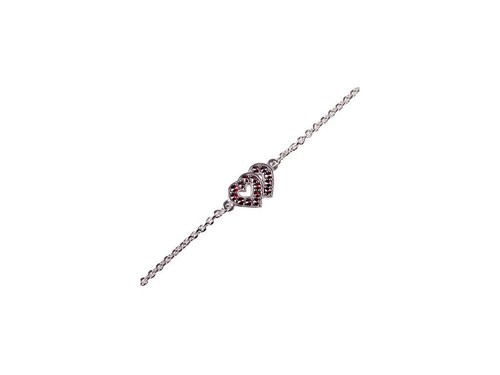 Originale boemia granato cuore - originale,