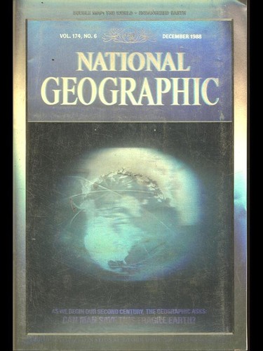 National geographic vol - 174, n
