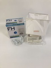 Fischer & Honsel lampada da tavolo Liner, lampada da tavolo artistica 17 x 10...