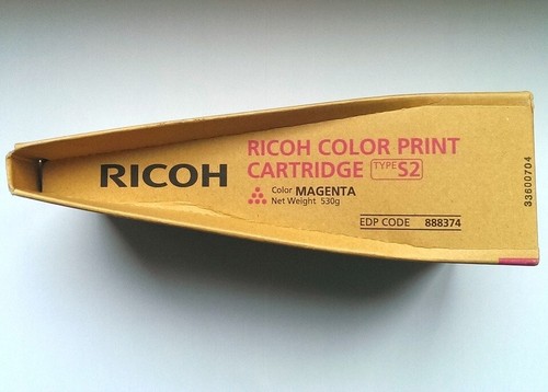Cartuccia toner magenta