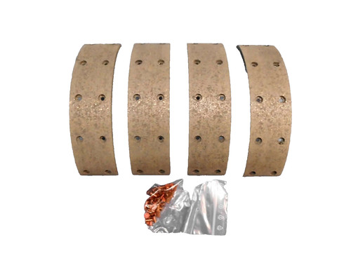 Kit pastiglie freno e - freno,