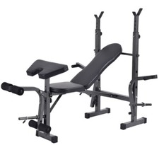 Panca Pesi Multifunzione