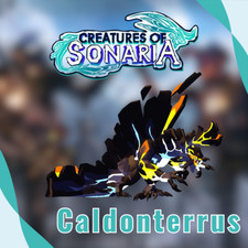 Caldonterrus | Creature di