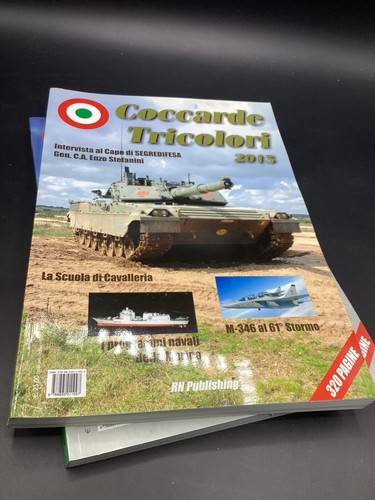 Coccarde tricolori 2015 - coccarde,