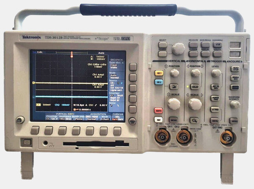 Tds3012b tektronix - tds3012b,