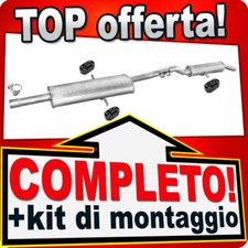 Scarico completo per chrysler - completo,