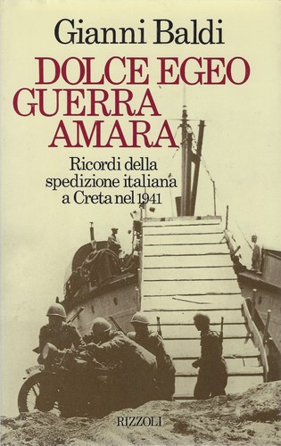Dolce egeo guerra amara - guerra, amara"
