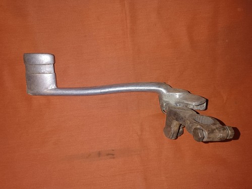 Leva avviamento lambretta - leva,