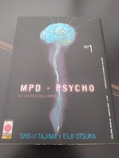 MPD Psycho vol.1, Italiano
