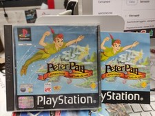DISNEY PETER PAN L'AVVENTURA