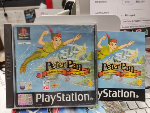 Disney peter pan avventura - peter,