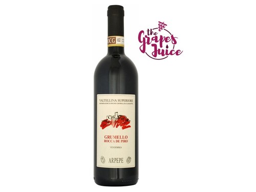 Arpepe grumello rocca piro - arpepe,