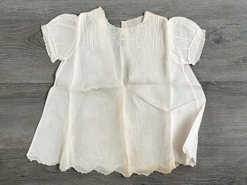 Antico vestito bambino anni - , 30