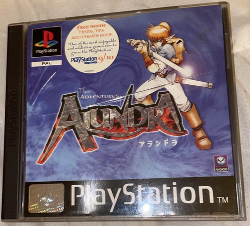 Avventure alundra - le, di