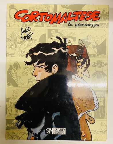 Corto maltese la giovinezza - la,