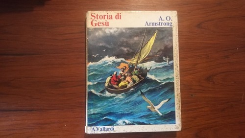 Armstrong la bibbia - a.o.,