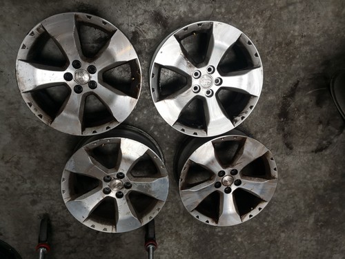 Cerchi lega 7jx17 - 4, in