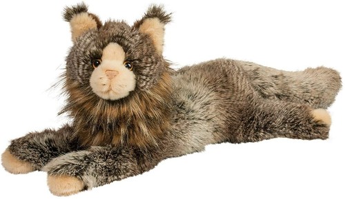 Peluche gatto oscar dlux - peluche,