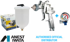 Pistola a spruzzo Anest Iwata