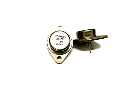 Lotto transistor potenza - lotto, 5