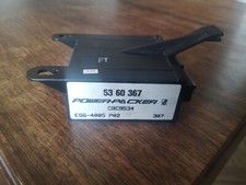 Centralina modulo di controllo Saab 93 cabrio