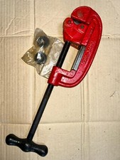 Taglia tubi da 50mm 1/8-2''+ 2 rotelle di ricambio