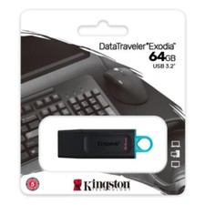PENDRIVE USB 3.2 Gen 1 64GB