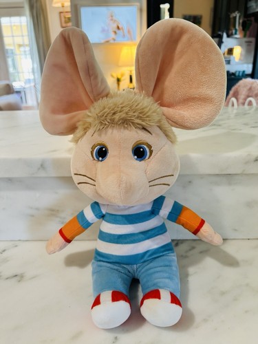 Topo gigio plush doll - plush, very