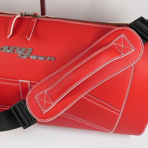 Rara borsa ferrari 488 spider - rara,