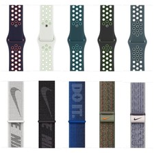 CINTURINO ORIGINALE APPLE WATCH NIKE SPORT / SPORT LOOP 49mm 46mm 45mm 44mm 42mm 41mm