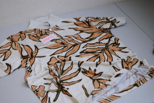 Sun polo puro lino - 68,