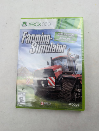 Nuovo sigillato farming - nuovo,
