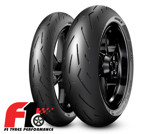 Coppia gomme pirelli diablo - coppia,