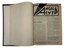 ANGOLO ACUTO 4 ANNATE  1948