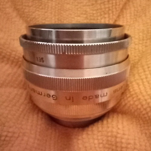 Schneider xenon 135 - schneider, f/5.6
