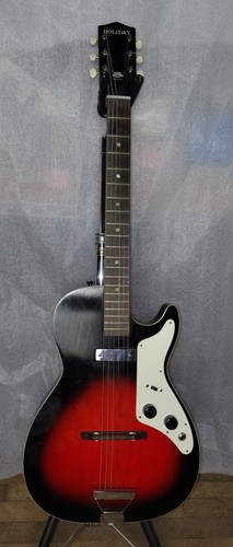 1960s holiday guitar - 1960s,