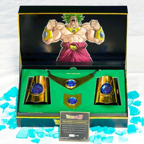 Broly dragon ball super - (dragon,