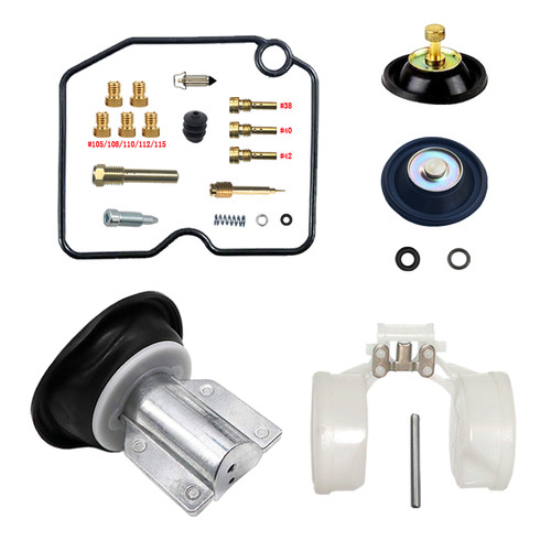 Kit riparazione carburatore - di,