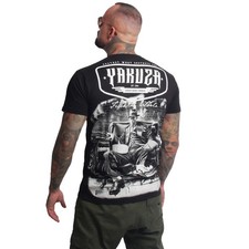Nuova T-Shirt Yakuza Uomo Don