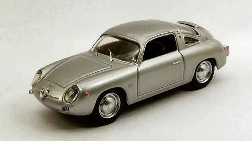 Fiat abarth 750 zagato 1958 - abarth,